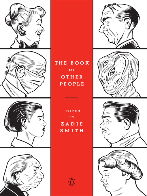 Cover image for The Book of Other People